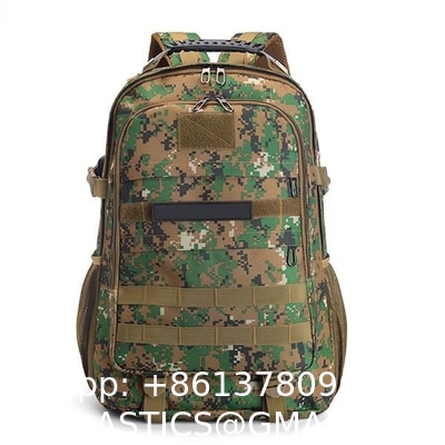 Military Backpack, Tactical, Large Molle Assault Pack Military Tactical Army Camping Hiking Trekking