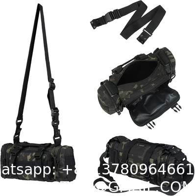 Military Backpack, Tactical, Large Molle Assault Pack Military Tactical Army Camping Hiking Trekking