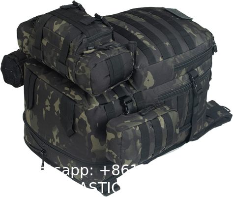 ornaments Backpack, Tactical, Large Molle Assault Pack ornaments Tactical Army Camping Hiking Trekking