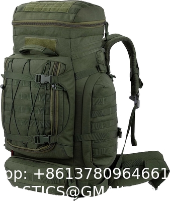 Tactical Backpack 100L Camouflage Bag, Rucksack Tactical MOLLE Pack For Backpacking Hiking Camping Hunting