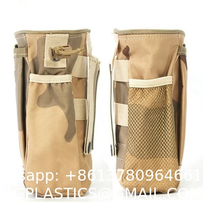 Outdoor Tactical Hunting Pouch, Dump Pouch Ammo Pouch Utility Belt Hip Waist Bag For Outdoor Supplies