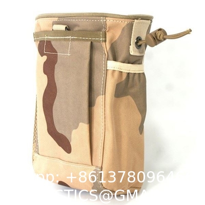 Outdoor Tactical Hunting Pouch, Dump Pouch Ammo Pouch Utility Belt Hip Waist Bag For Outdoor Supplies
