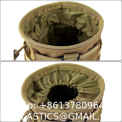Outdoor Tactical Hunting Pouch, Dump Pouch Ammo Pouch Utility Belt Hip Waist Bag For Outdoor Supplies