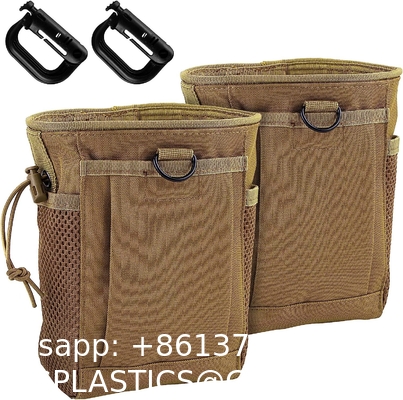 Outdoor Tactical Hunting Pouch, Dump Pouch Ammo Pouch Utility Belt Hip Waist Bag For Outdoor Supplies