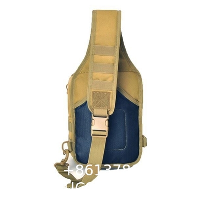 Tactical Shoulder Sling Bag Small Outdoor Chest Pack For Men Traveling, Trekking, Camping, Rover Sling Daypack