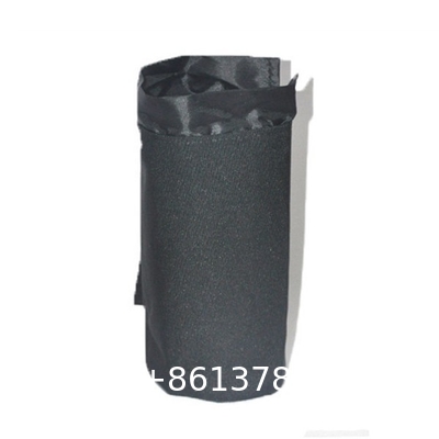 Sports Water Bottles Pouch Bag, Tactical Drawstring Molle Water Bottle Holder Portable Travel Tactical Hydration