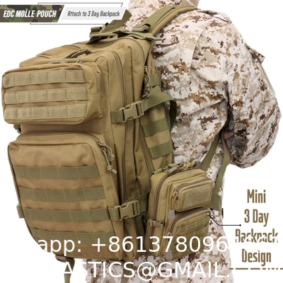 Tactical Molle Utility Pouch, Tool Pouch Tactical Phone Pouches Mini Waist Pouches Medical EDC IFAK Pack Mini Design