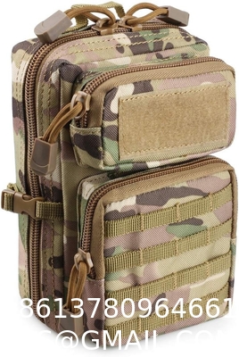 Tactical Molle Utility Pouch, Tool Pouch Tactical Phone Pouches Mini Waist Pouches Medical EDC IFAK Pack Mini Design