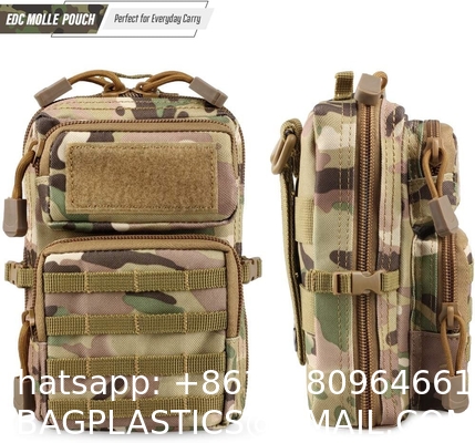 Tactical Molle Utility Pouch, Tool Pouch Tactical Phone Pouches Mini Waist Pouches Medical EDC IFAK Pack Mini Design