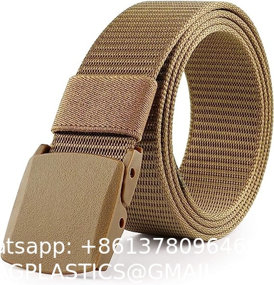 Tactical Belt For Men,Military Belts For Men,1.5" Reinforced Nylon Web Work Tactical Belt With Cobra Buckle