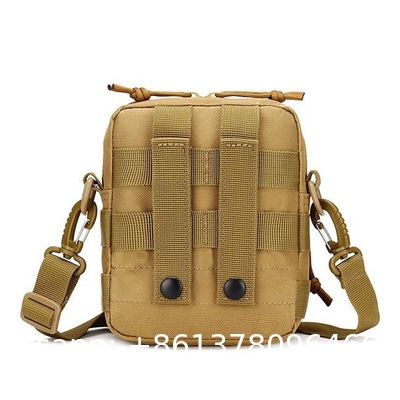 Molle Dump Pouch, Tactical Slingshot Ammo Pouch Foldable Mag Dump Pouch Magazine Utility Roll Up Wiast Bag Drawstring