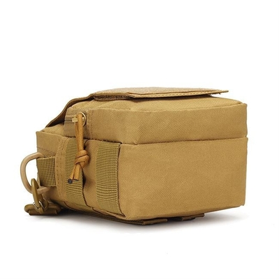 Molle Dump Pouch, Tactical Slingshot Ammo Pouch Foldable Mag Dump Pouch Magazine Utility Roll Up Wiast Bag Drawstring