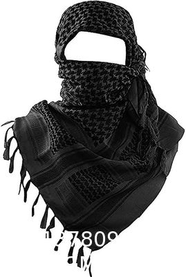 Shemagh Tactical Desert ornaments Head Scarf Motorcycle Face Mask Biker Arab Wrap Summer Keffiyeh Cover Scarves