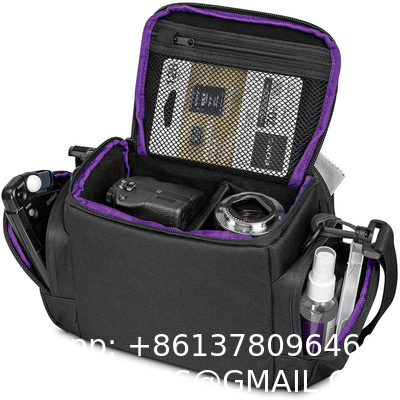 Padded Travel Personalized Customized Camera Bag Camera Case Compatible for Sony Canon Nikon Camera and Lens