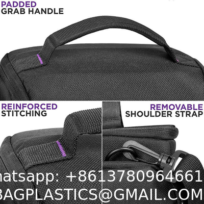 Padded Travel Personalized Customized Camera Bag Camera Case Compatible for Sony Canon Nikon Camera and Lens
