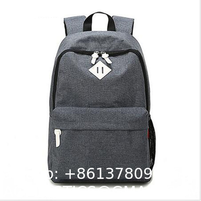 Travel Backpack For School Water Resistant Bookbag Fashion Canvas Backpacks Large School Bags Backpack Bag Laptop
