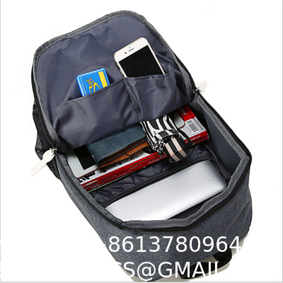 Travel Backpack For School Water Resistant Bookbag Fashion Canvas Backpacks Large School Bags Backpack Bag Laptop