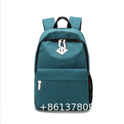 Travel Backpack For School Water Resistant Bookbag Fashion Canvas Backpacks Large School Bags Backpack Bag Laptop