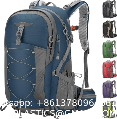 Hiking Backpack,Camping Backpack,50L Waterproof Hiking Daypack with Rain Cover,Lightweight Travel Backpack