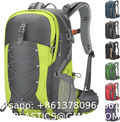 Hiking Backpack,Camping Backpack,50L Waterproof Hiking Daypack with Rain Cover,Lightweight Travel Backpack
