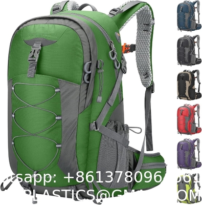 Hiking Backpack,Camping Backpack,50L Waterproof Hiking Daypack with Rain Cover,Lightweight Travel Backpack