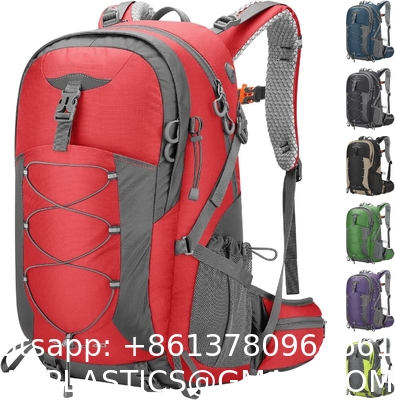 Hiking Backpack,Camping Backpack,50L Waterproof Hiking Daypack with Rain Cover,Lightweight Travel Backpack