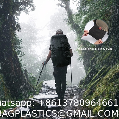 Hiking Backpack,Camping Backpack,50L Waterproof Hiking Daypack with Rain Cover,Lightweight Travel Backpack