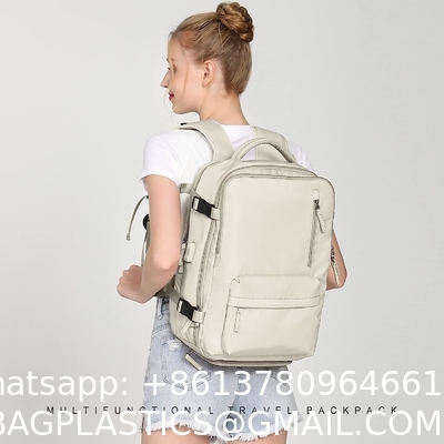 Carry on Travel Laptop Backpack Women Men, Flight Approved,Backpack, Hiking Outdoor Sports Rucksack Casual Daypack
