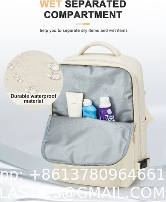Large Travel Backpack Women, Carry On Backpack,Hiking Backpack Waterproof Outdoor Sports Rucksack Casual Daypack Fit
