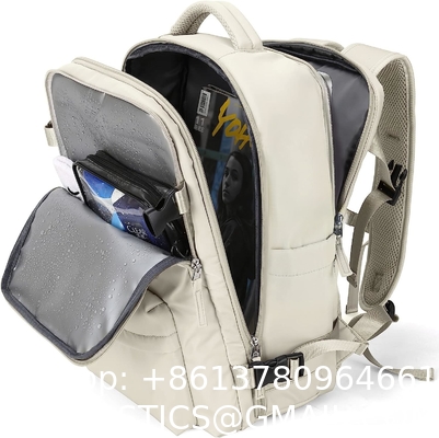 Large Travel Backpack Women, Carry On Backpack,Hiking Backpack Waterproof Outdoor Sports Rucksack Casual Daypack Fit