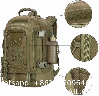 Backpack for Men Large Military Backpack Tactical Travel Backpack for Work,Camping,Hunting,Hiking