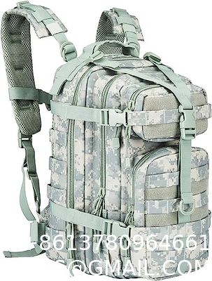 Small 30L Rucksack ornaments Tactical Backpack Outdoors Bug Out Bag Packable Backpack Lightweight Casual Daypack