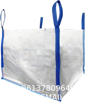 Heavy Duty Home and Yard Waste Bag Woven Polypropylene, Reusable Lawn and Leaf Garden Bag with Reinforced Carr
