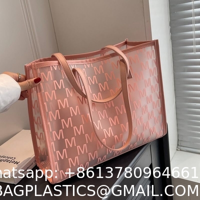 Available Stock Bags, USD 10/Piece Ready To Ship Popular Bag Women'S Summer Fashion Jelly Bag Shoulder Tote Bag Handbag