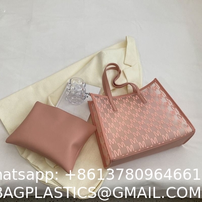 Available Stock Bags, USD 10/Piece Ready To Ship Popular Bag Women'S Summer Fashion Jelly Bag Shoulder Tote Bag Handbag