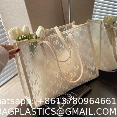 Available Stock Bags, USD 10/Piece Ready To Ship Popular Bag Women'S Summer Fashion Jelly Bag Shoulder Tote Bag Handbag