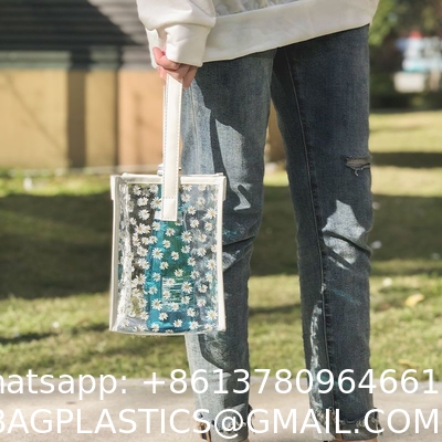 Gift Bag Size Gift Box Storage Bag Gift Bag Handbag Women Going Out Durable High-Value Packaging Bag