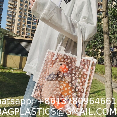 Gift Bag Size Gift Box Storage Bag Gift Bag Handbag Women Going Out Durable High-Value Packaging Bag