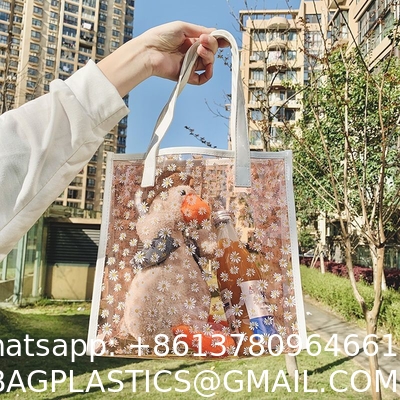 Gift Bag Size Gift Box Storage Bag Gift Bag Handbag Women Going Out Durable High-Value Packaging Bag