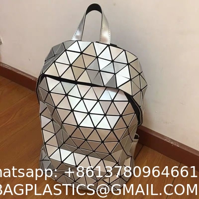 Travel Lightweight Travel Backpack Men And Women Large Capacity Fashion All-Match Backpack New Trendy Geometric