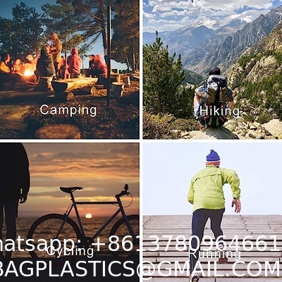 Clear Sling Bag, Stadium Approved Clear Bag, Transparent Chest Daypack for Hiking, Stadium or Concerts