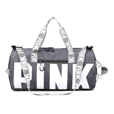 Custom Design Water Proof Teen Girls Dance Duffel Bag Fitness Handbags Traveling Weekender Sports Duffle Bags
