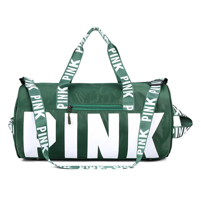 Custom Design Water Proof Teen Girls Dance Duffel Bag Fitness Handbags Traveling Weekender Sports Duffle Bags
