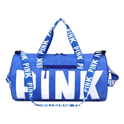 Custom Design Water Proof Teen Girls Dance Duffel Bag Fitness Handbags Traveling Weekender Sports Duffle Bags