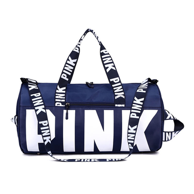 Custom Design Water Proof Teen Girls Dance Duffel Bag Fitness Handbags Traveling Weekender Sports Duffle Bags