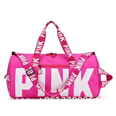 Custom Design Water Proof Teen Girls Dance Duffel Bag Fitness Handbags Traveling Weekender Sports Duffle Bags