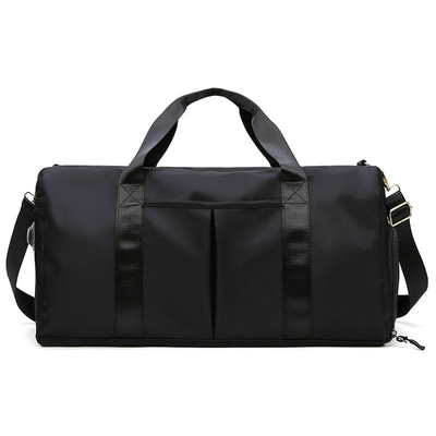 Fashion Personalized Waterproof Carry-On Luggage Overnight Weekender Bag Leisure Gym Tote Duffel Sport Bag For Ladies