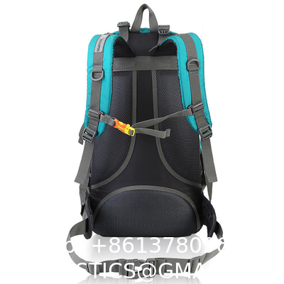 Mountaineering Camping Equipment Outdoor Waterproof Woman Travel Backpack Tactics Large Capacity Hiking Backpack