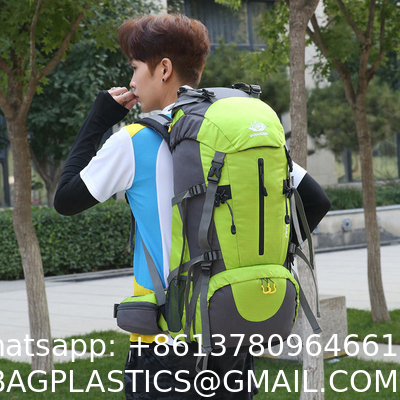 Outdoor Bike Bicycle Bag Camping Hike Laptop Daypack Rucksack Men Sport Waterproof Climbing Bag Travel Backpack