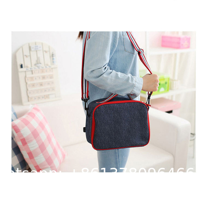 Factory Direct Sales Insulation Bag Set Family Travel Picnic Ice Pack Drink Food Thickened Cooler Bag
